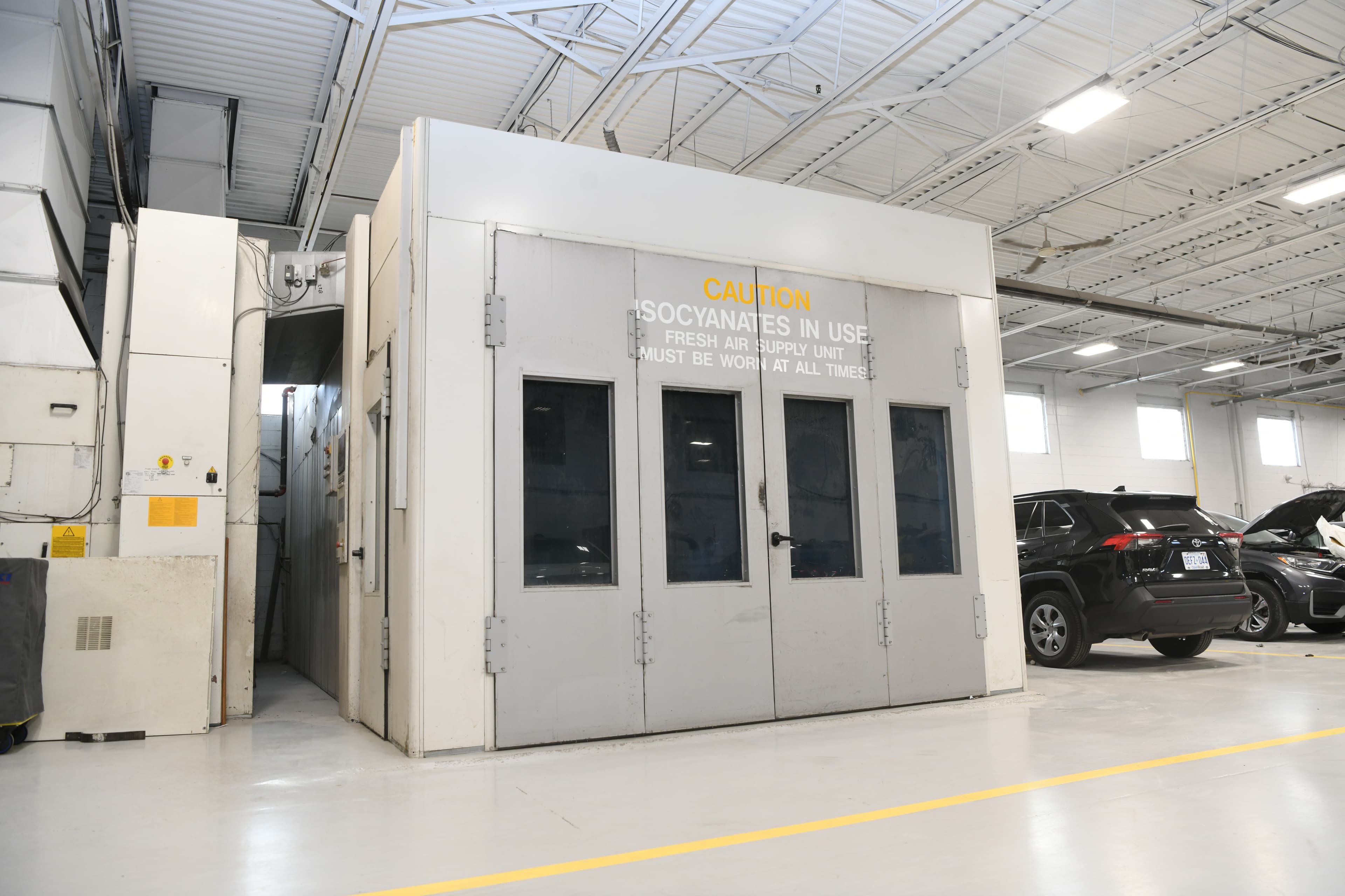 Vehicle Restoration