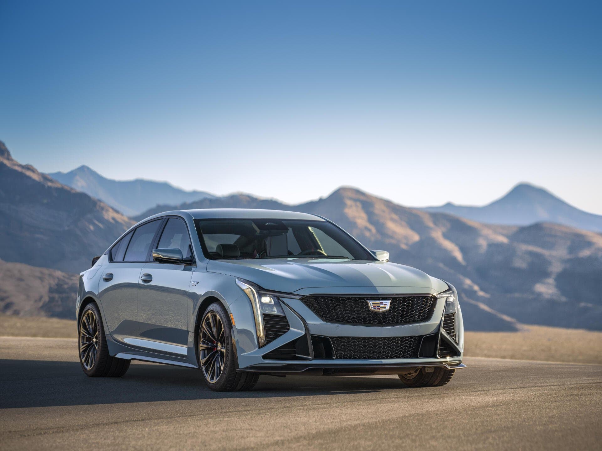 Cadillac luxury repair