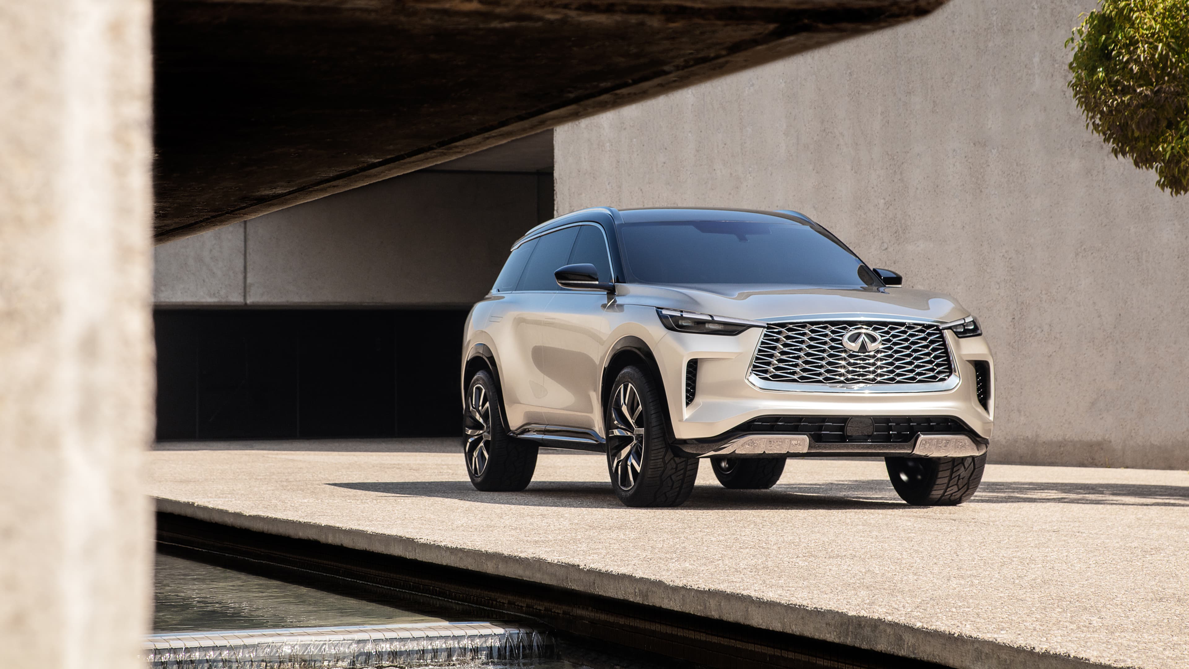 Infiniti luxury repair
