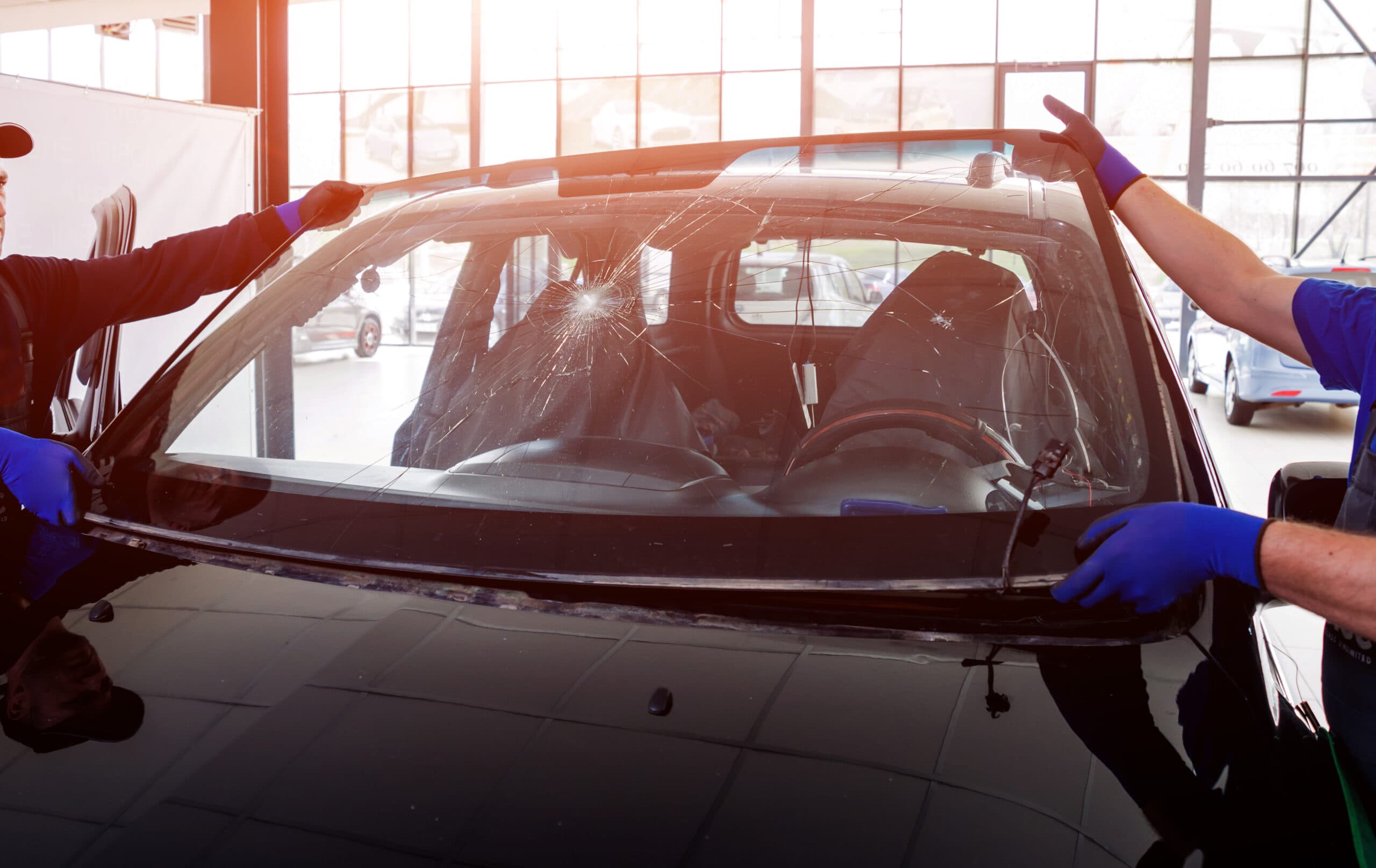Windshield & Glass Repairs
